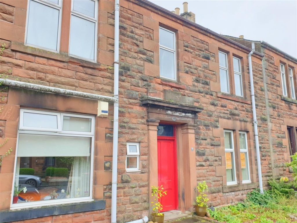 Arbuckle Street, Kilmarnock