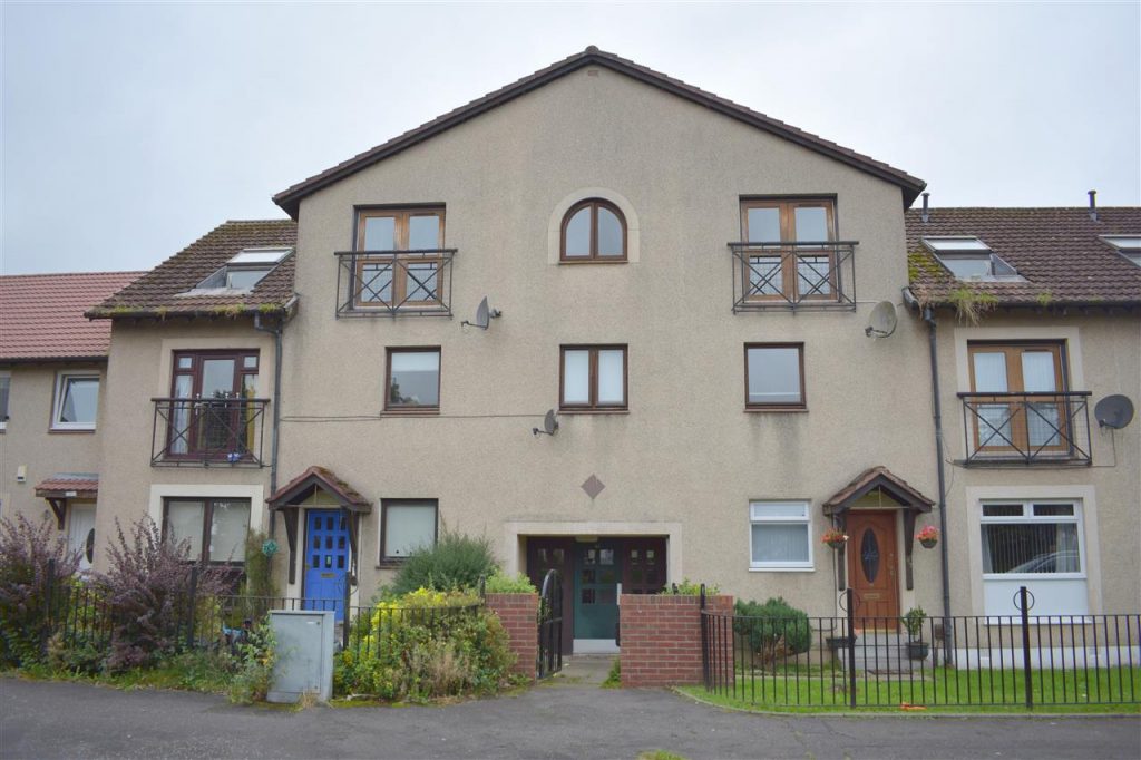 Ardmaleish Crescent, Glasgow