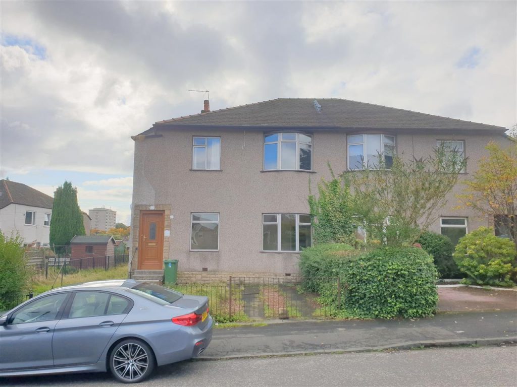 Thurston Road, Hillington