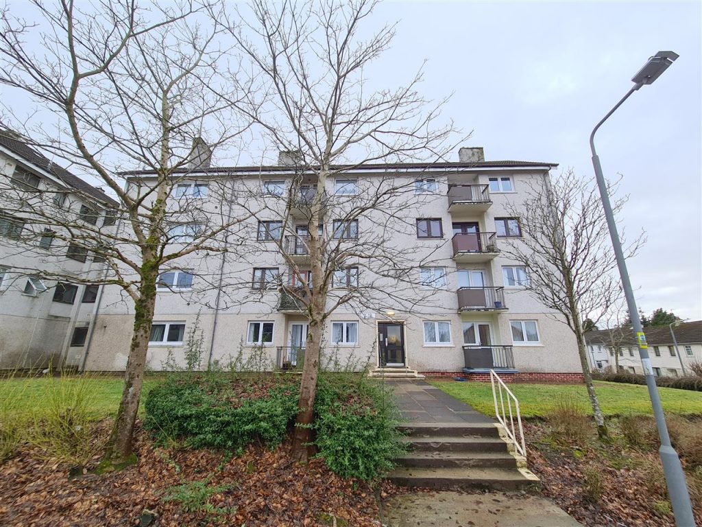 Dunglass Avenue, East Kilbride