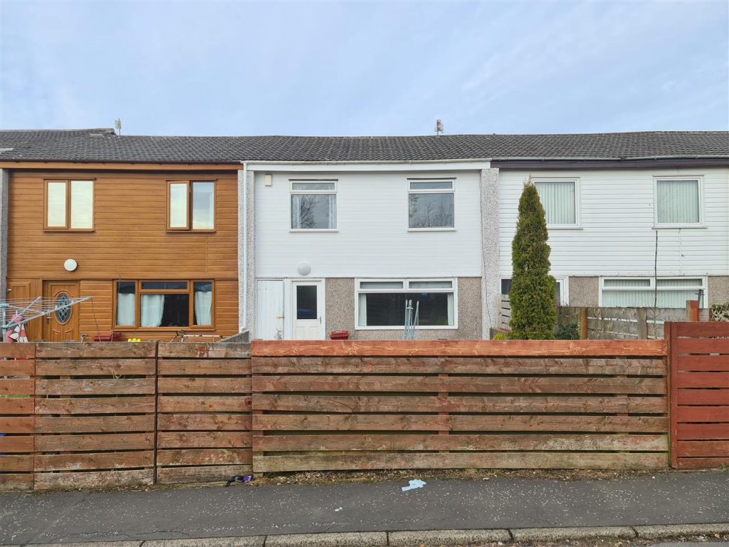 Maple Terrace, Glasgow