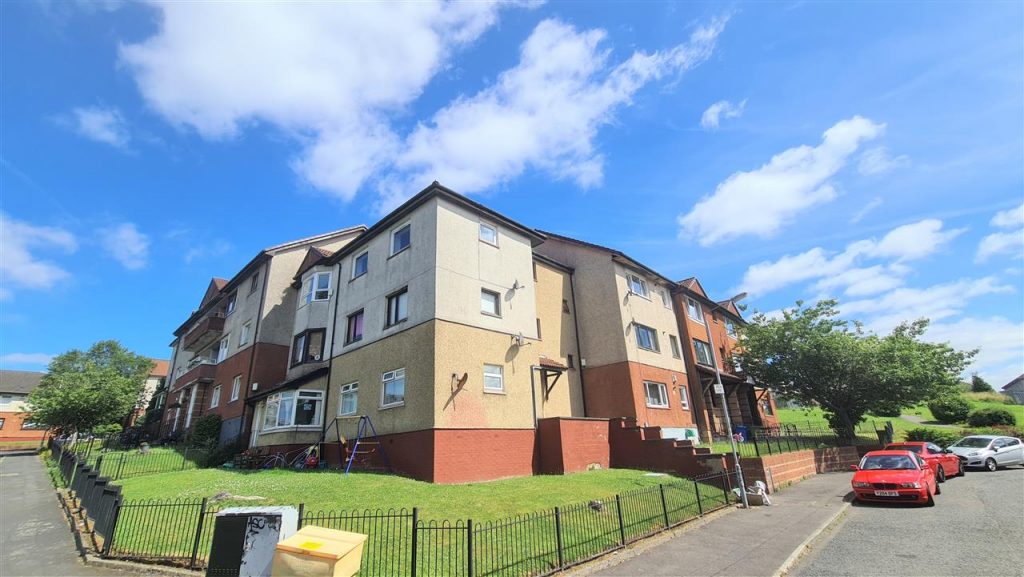 Pendeen Crescent, Glasgow