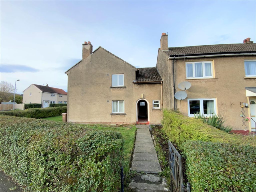 Cumbrae Road, Paisley