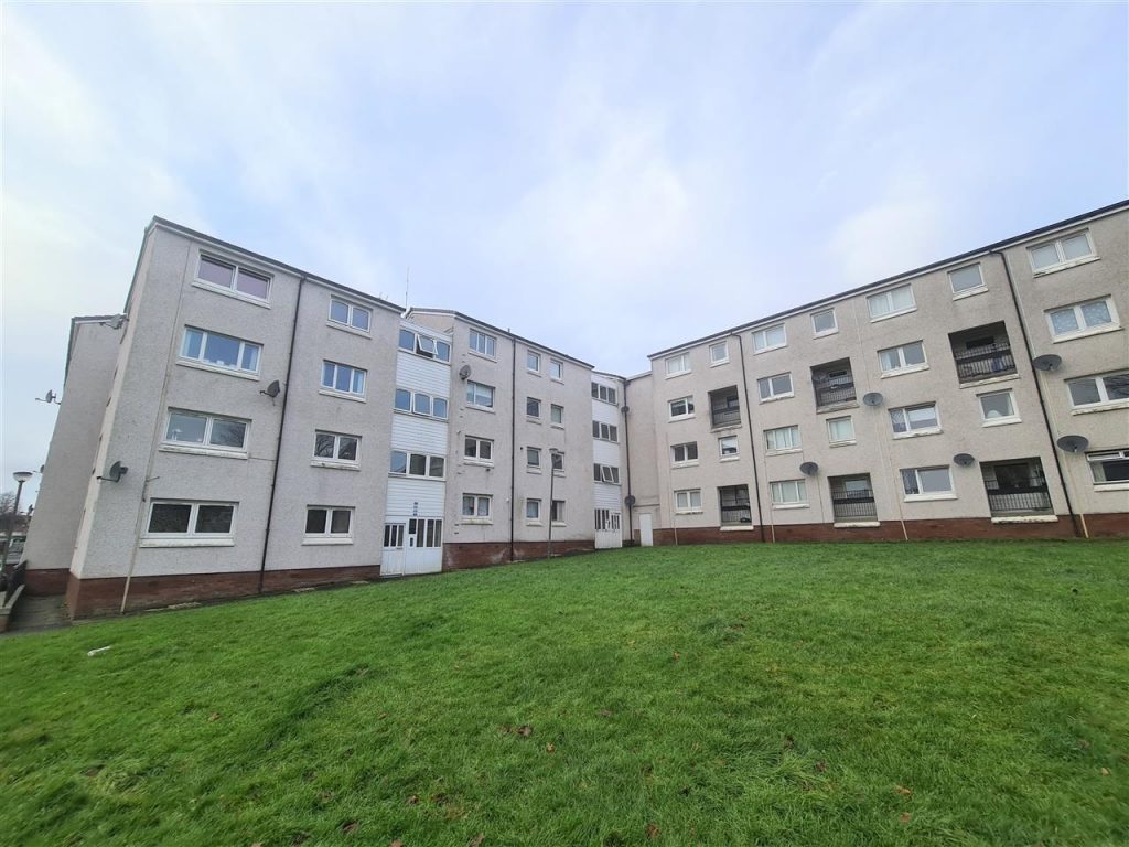 Stormyland Way, Glasgow