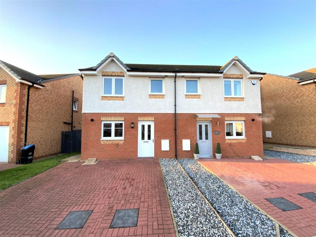 Edradour Place, Kilmarnock
