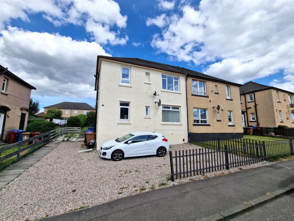 Carmuirs Avenue, Falkirk