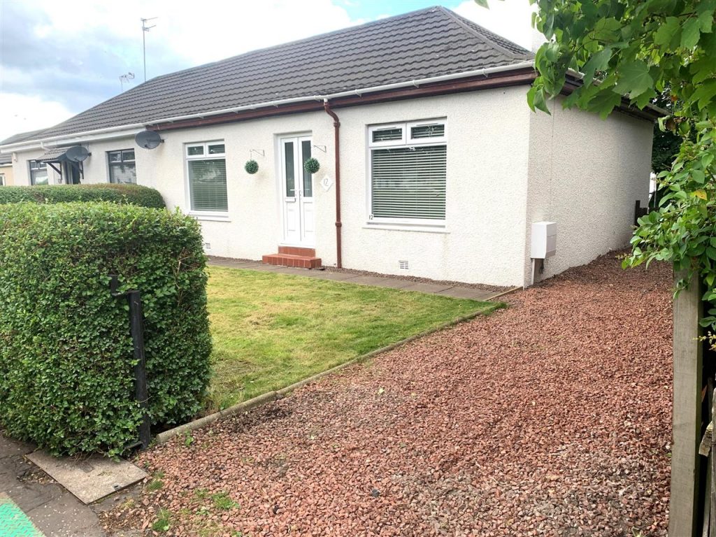Largo Place, Glasgow