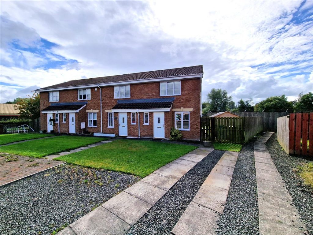 Steel Place, Wishaw