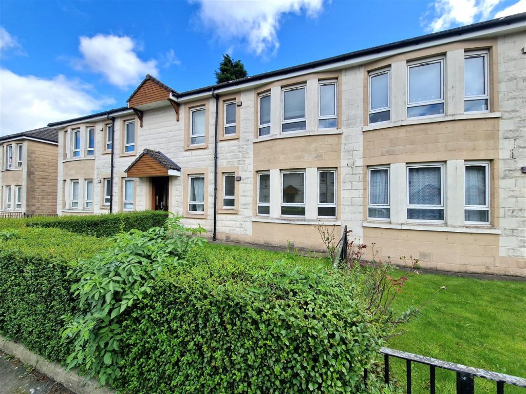 Balbeg Road, Glasgow