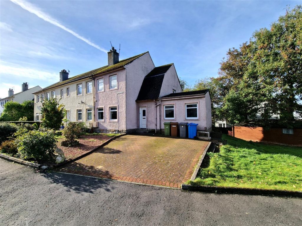 Pollock Road, Glasgow
