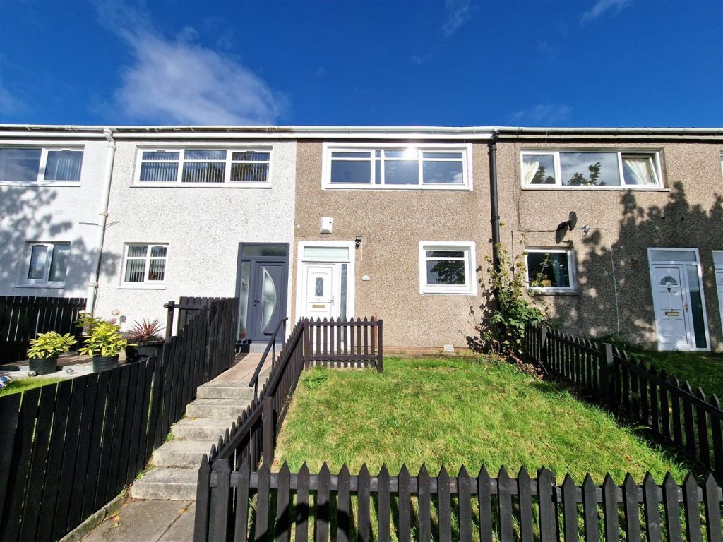 Kilchoan Road, Glasgow