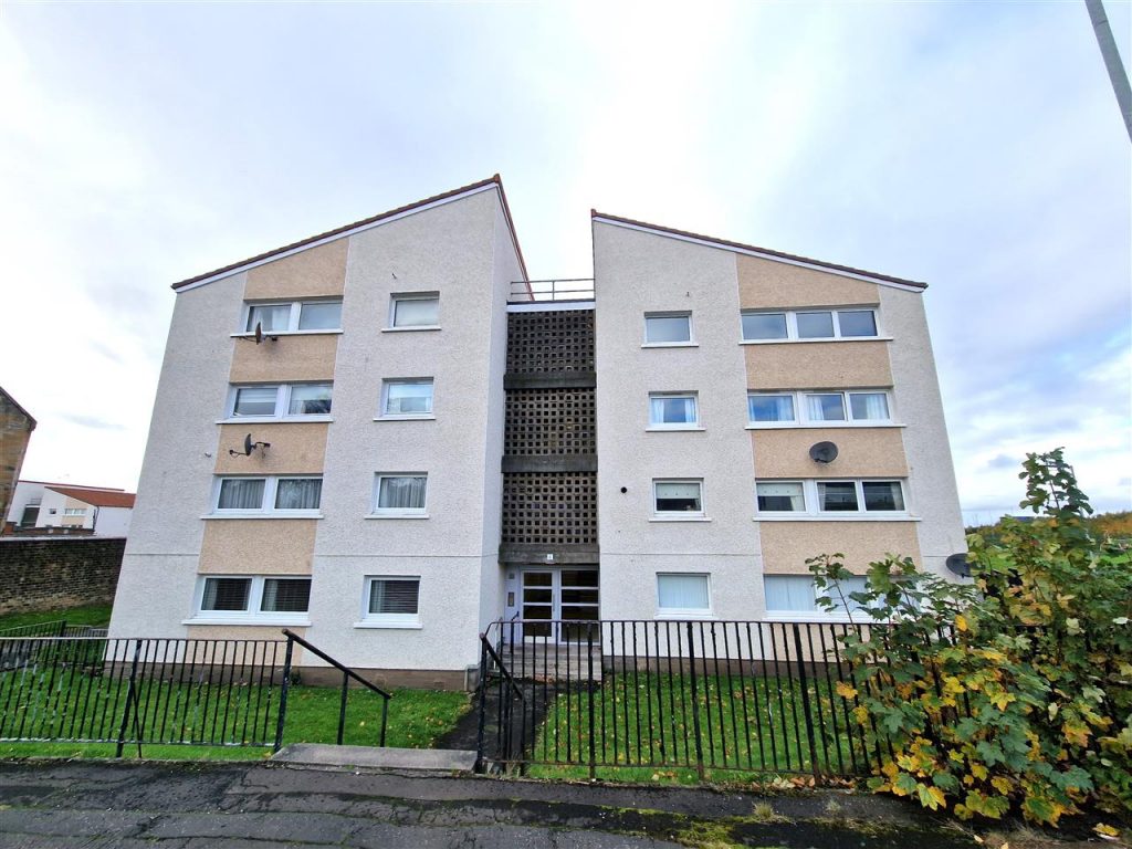 Kildale Way, Glasgow