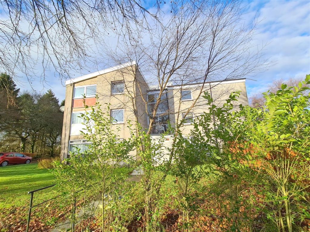 Clutha Place, East Kilbride