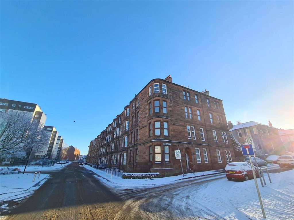 Greenhill Road, Rutherglen