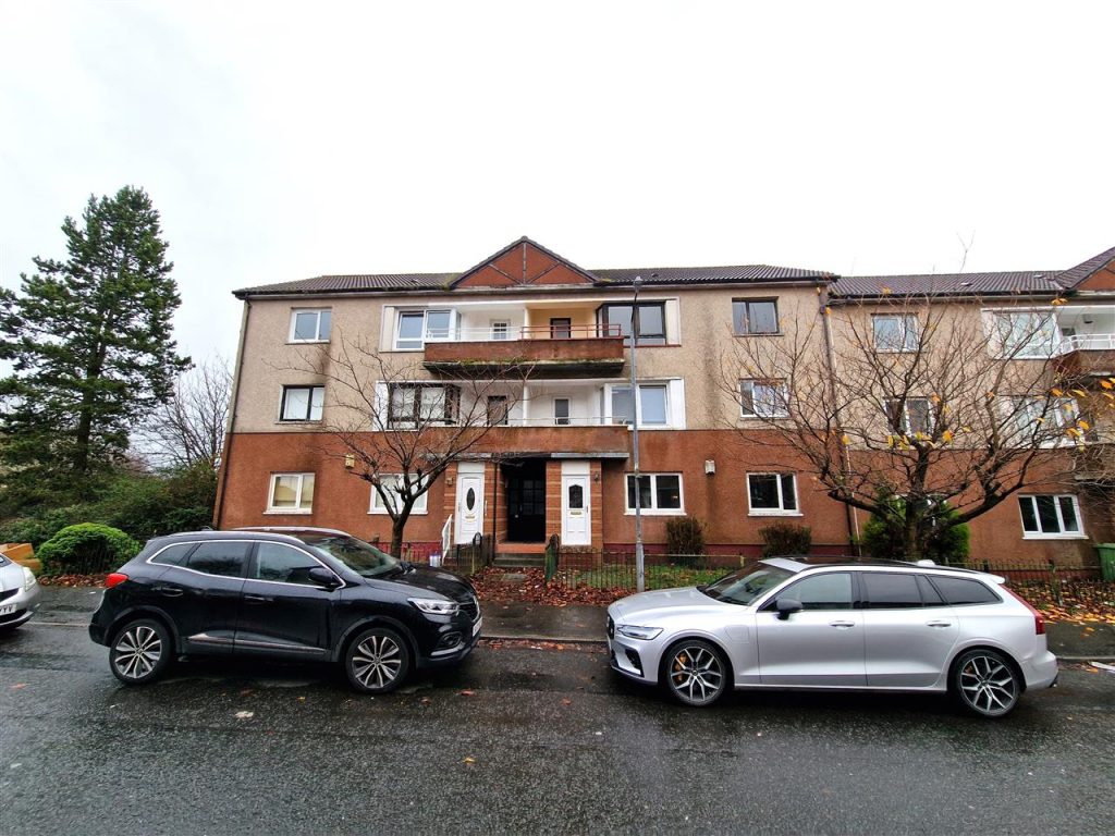 Sandaig Road, Glasgow