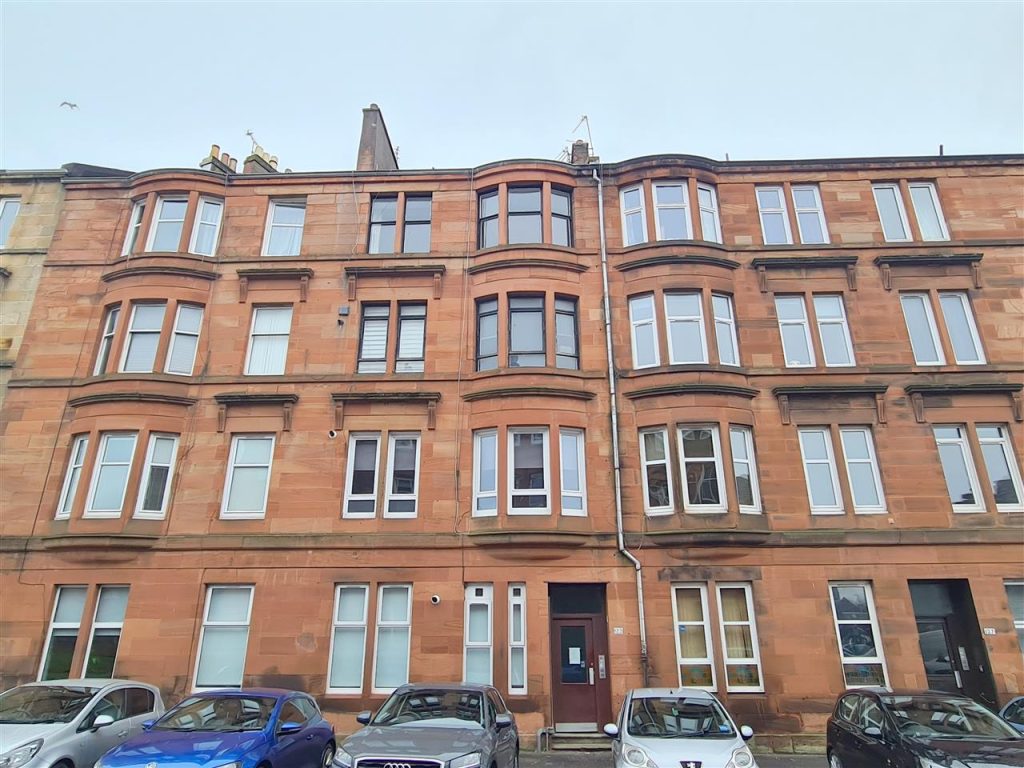 Oran Street, Glasgow