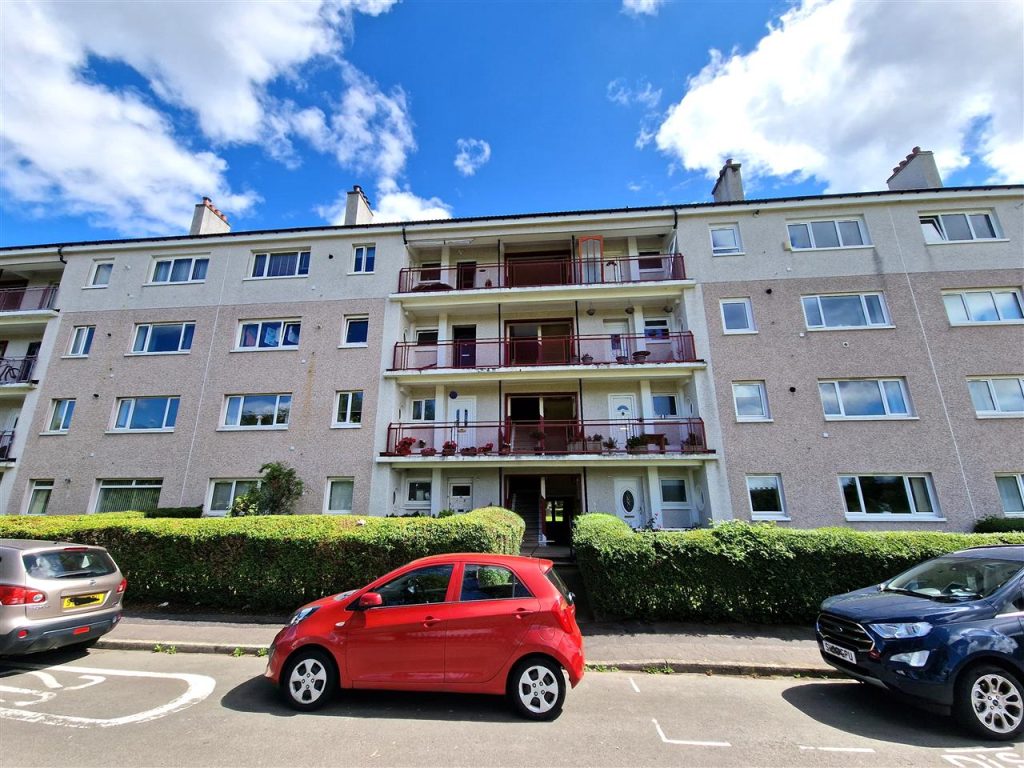 Bonnyrigg Drive, Glasgow
