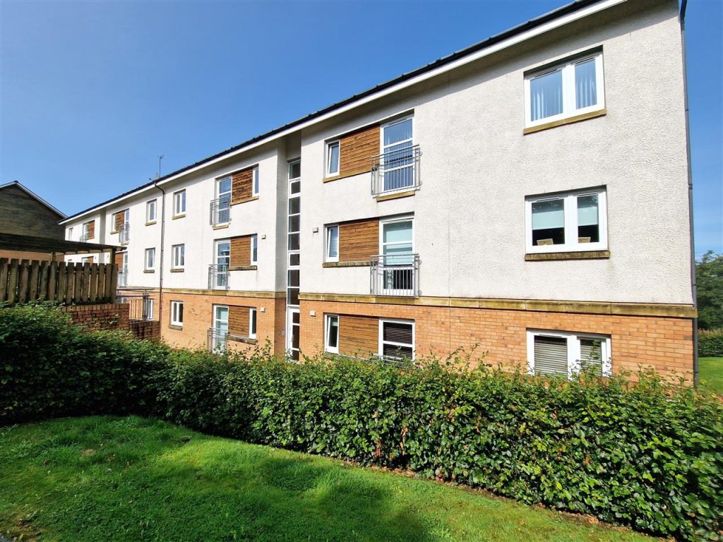 Blackbraes Avenue, East Kilbride