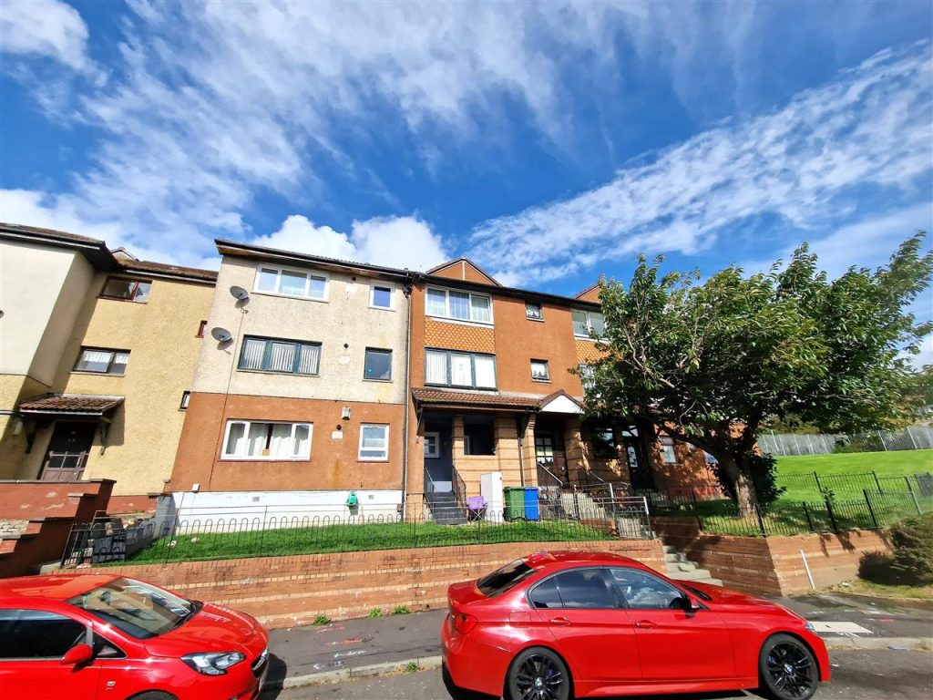 Pendeen Crescent, Glasgow