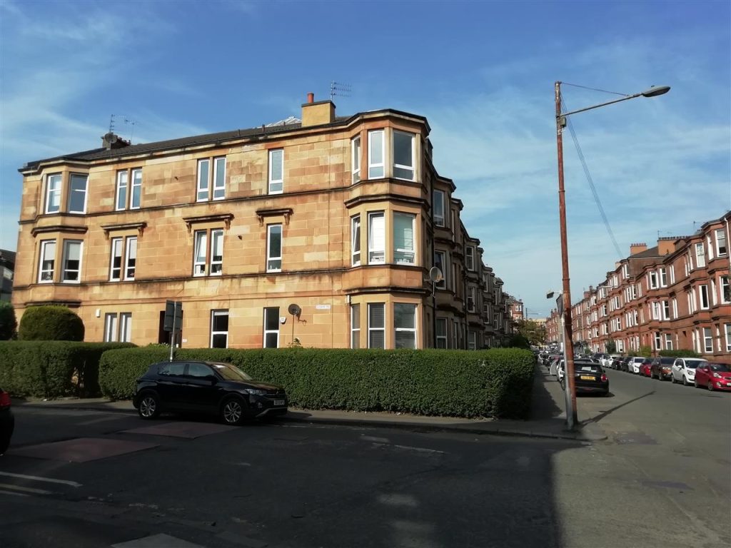 Ledard Road, Glasgow