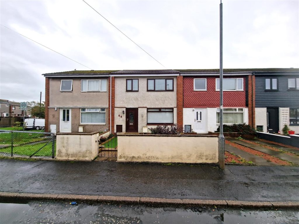 Barclay Drive, Kilmarnock