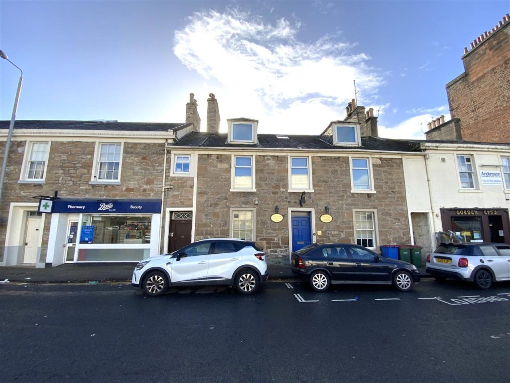 Fullerton Street, Ayr