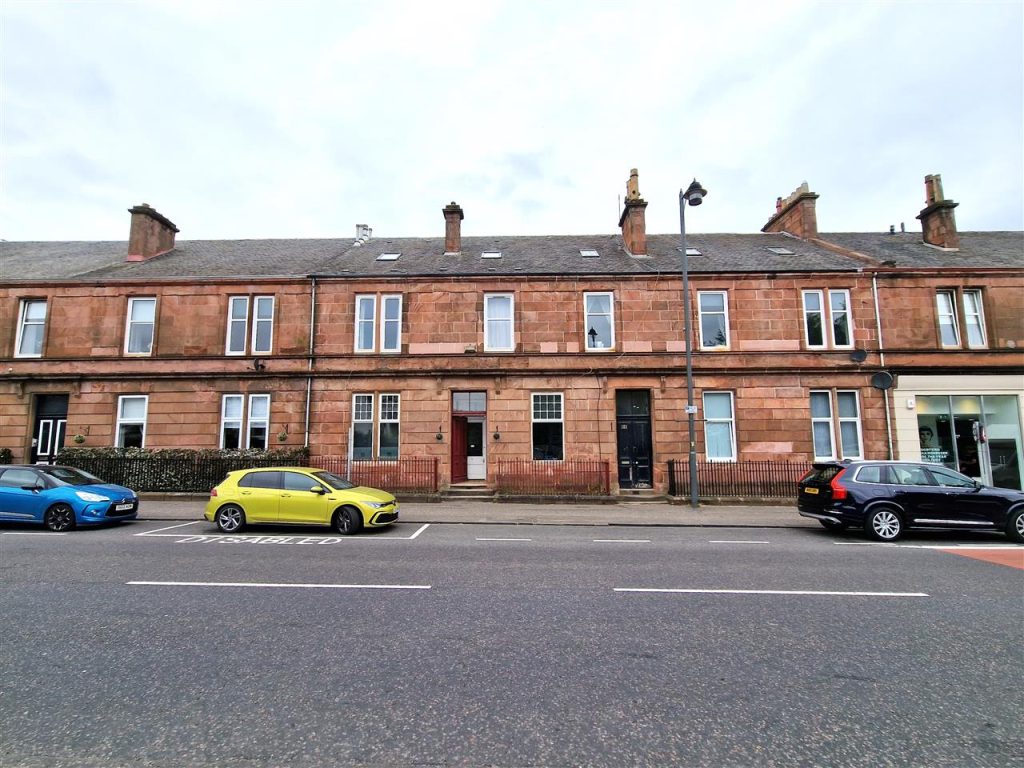 Main Street, Uddingston
