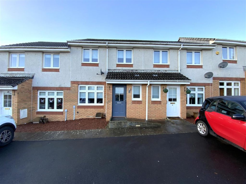 Dalmore Road, Kilmarnock