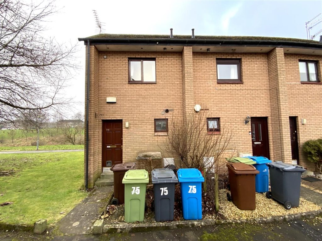 Maybole Crescent, Glasgow