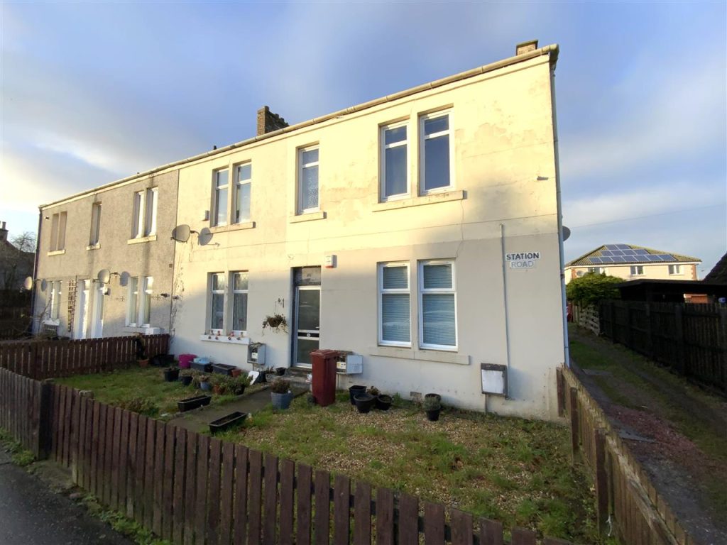 Station Road, Carluke
