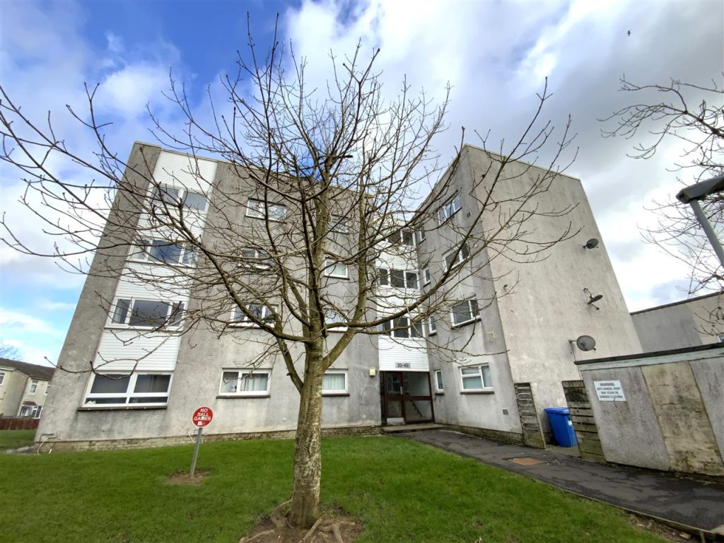 Alder Crescent, East Kilbride