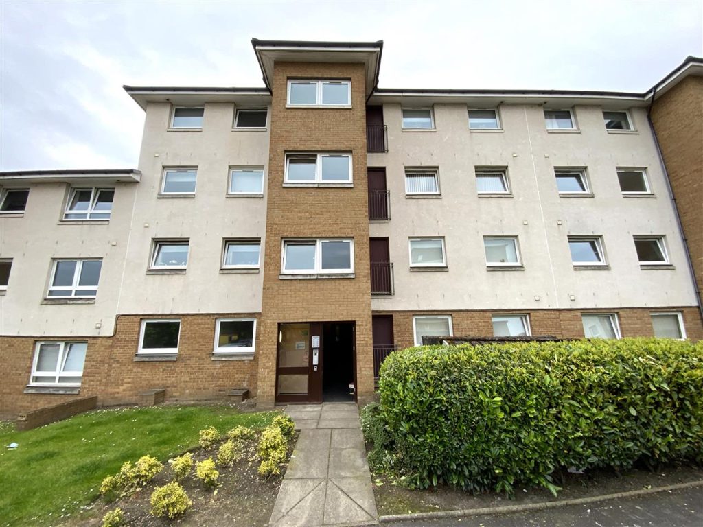 Silverbanks Road, Glasgow