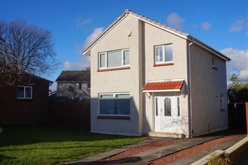 Kirtle Place, East Kilbride