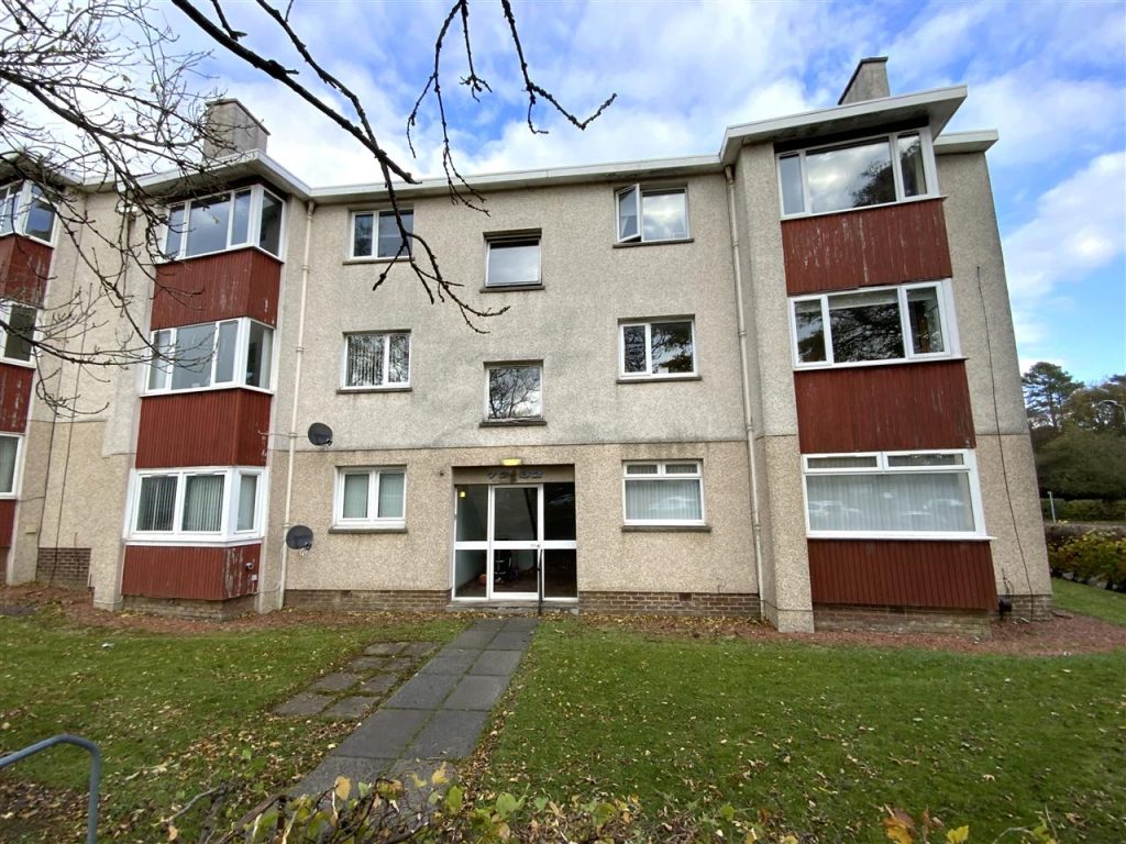 Old Coach Road, East Kilbride