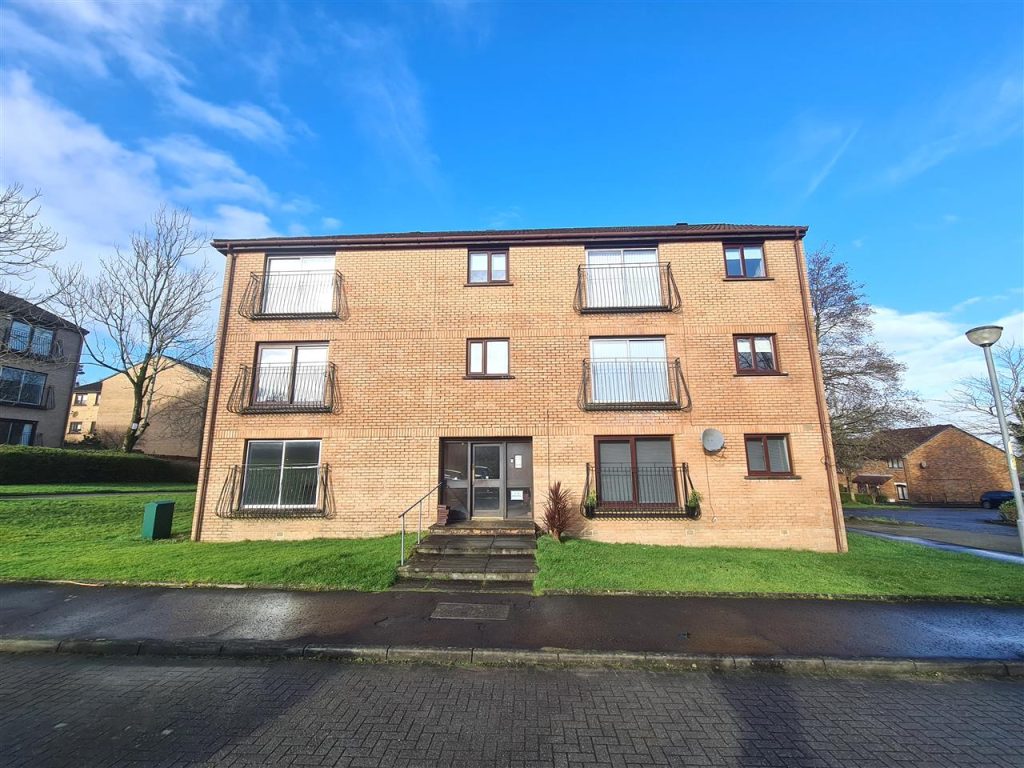 Berwick Place, East Kilbride