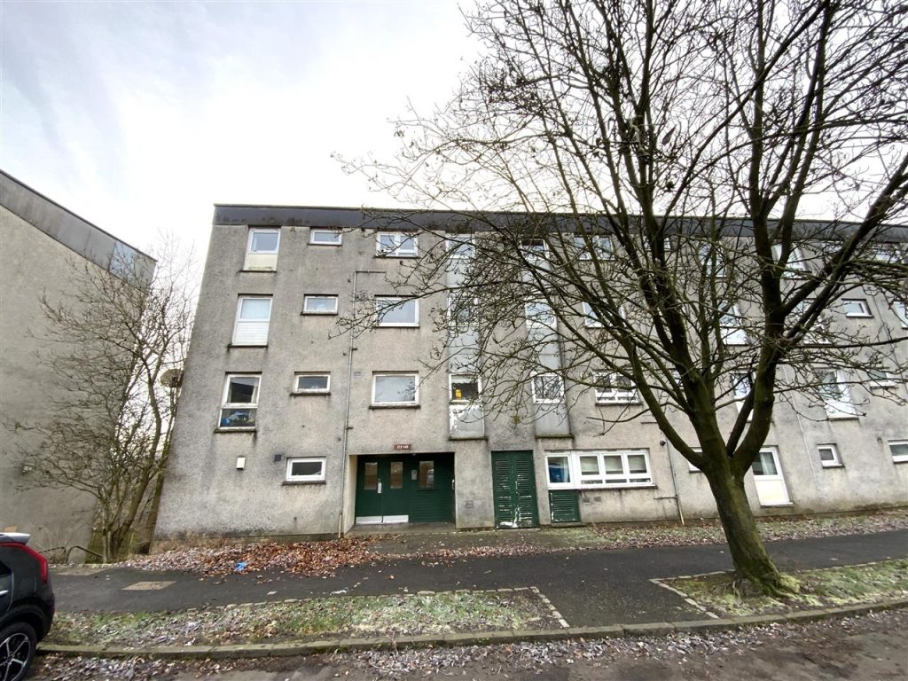 Glenacre Road, Cumbernauld