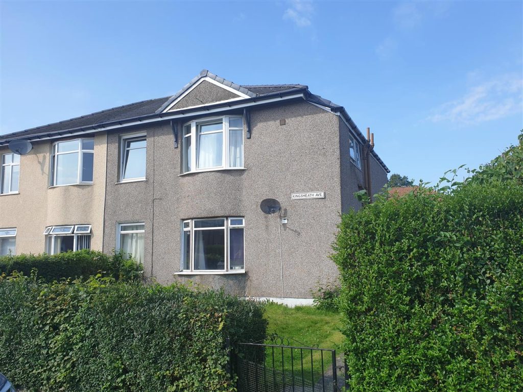 Kingsheath Avenue, Glasgow