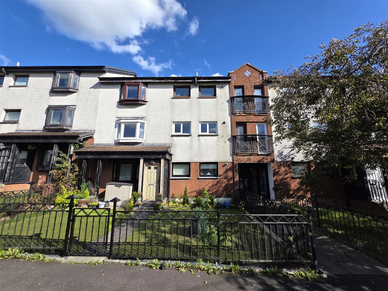 Balcurvie Road, Glasgow