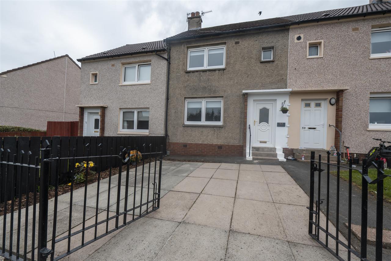 Scotia Crescent, Larkhall