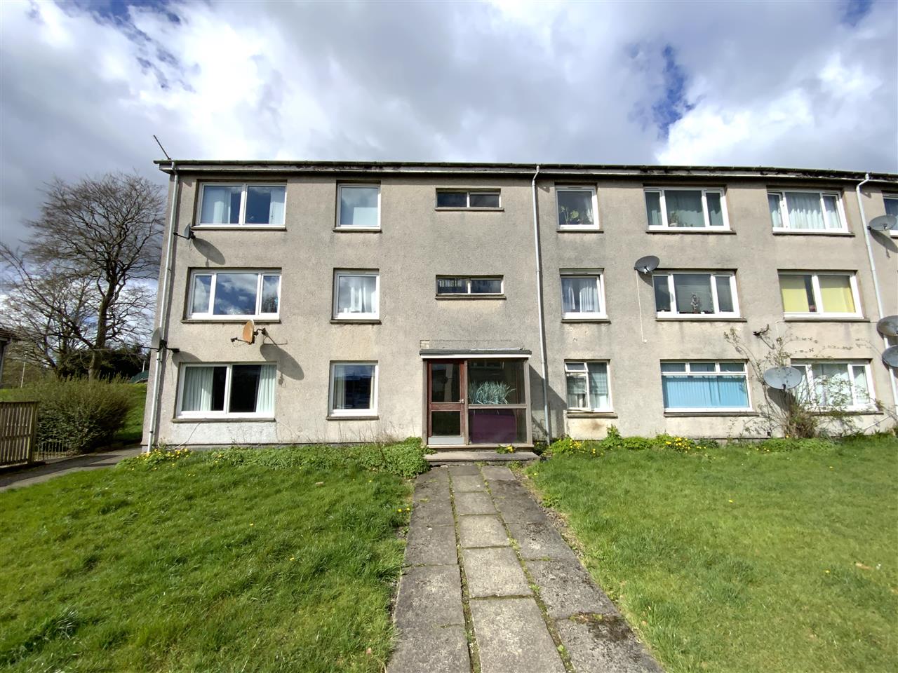 Canongate, East Kilbride