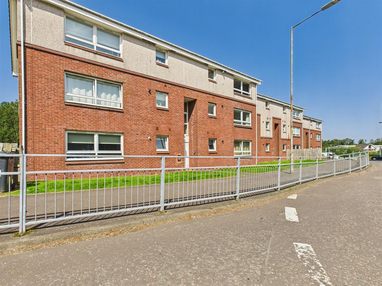 Eaglesham Court, East Kilbride