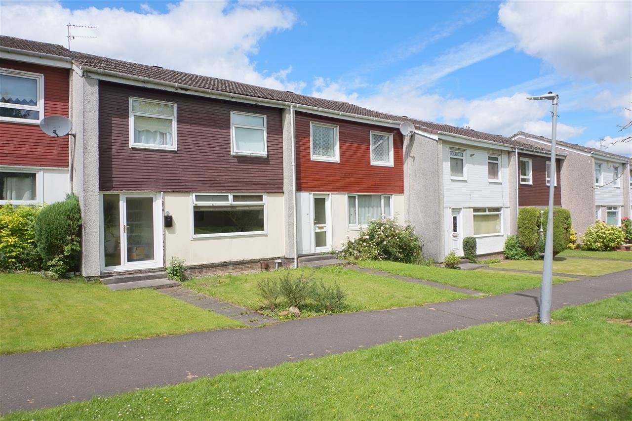 Pine Crescent, East Kilbride