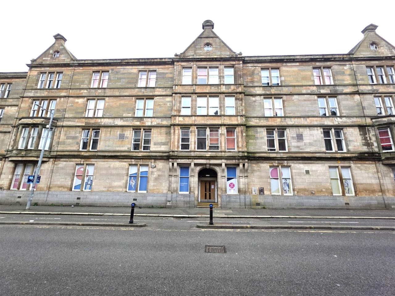 St Andrews Street, St Andrews Court, Glasgow