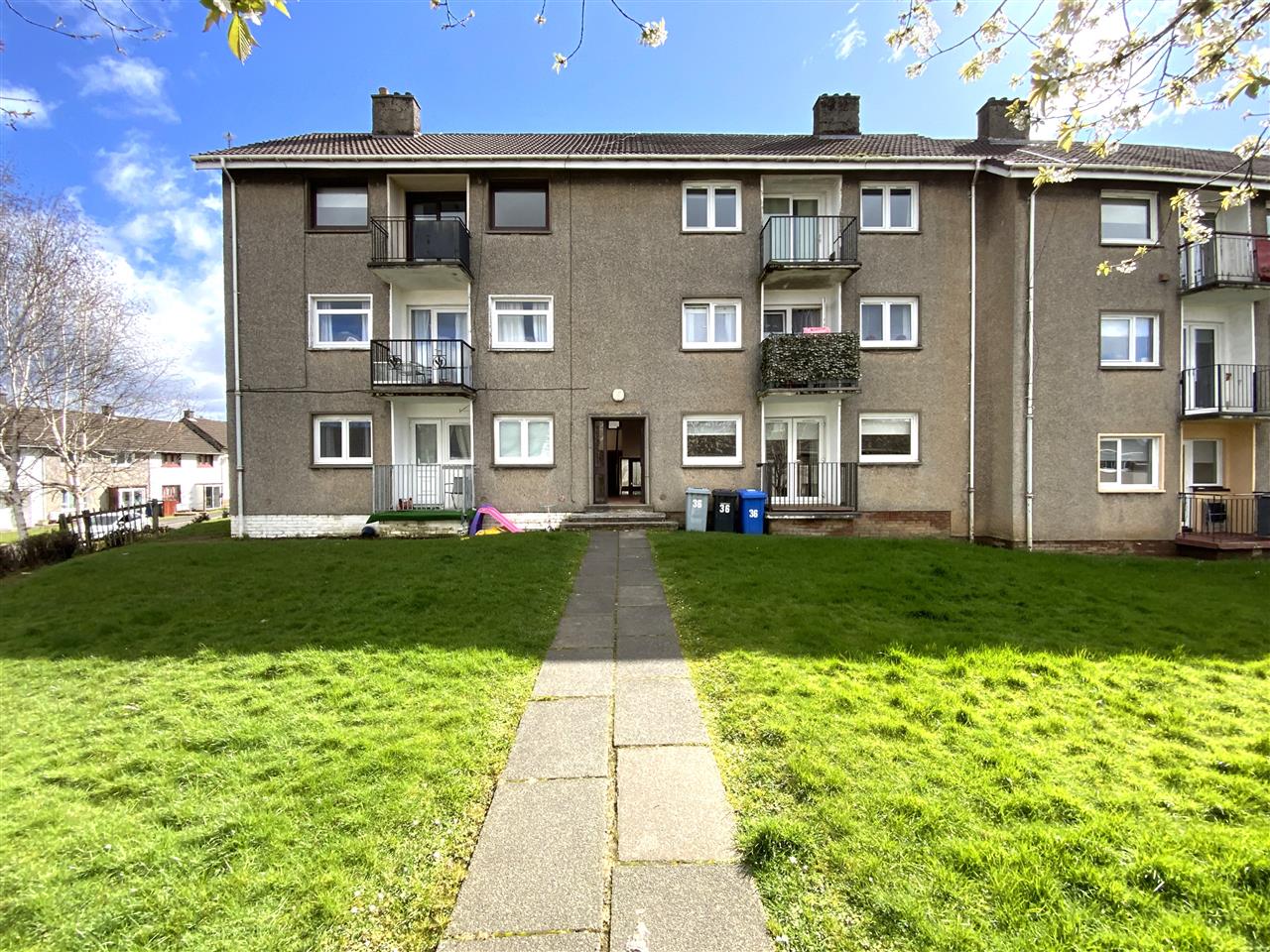 Stirling Drive, East Kilbride