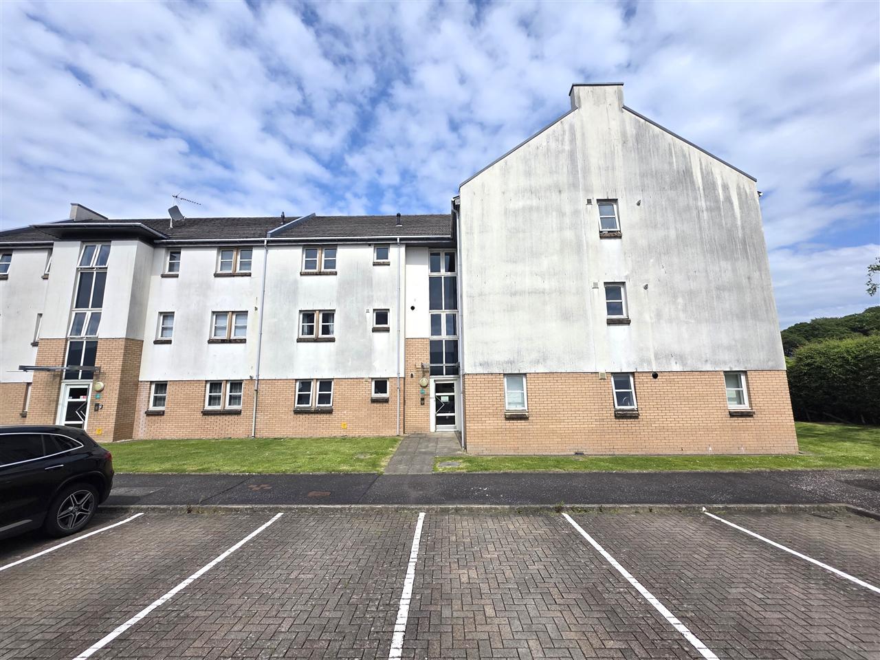 Heather Wynd, Glasgow