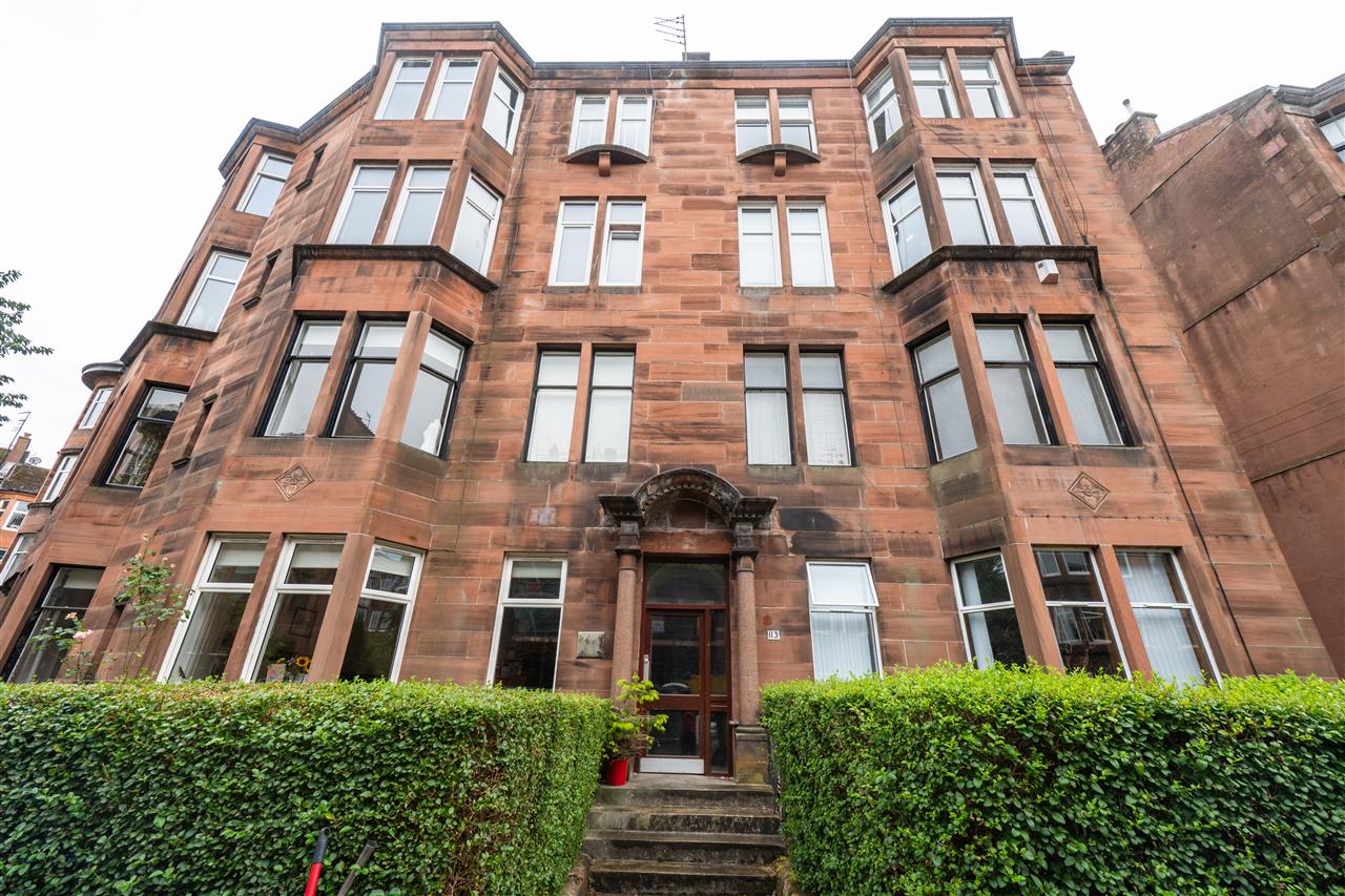 Novar Drive, Glasgow