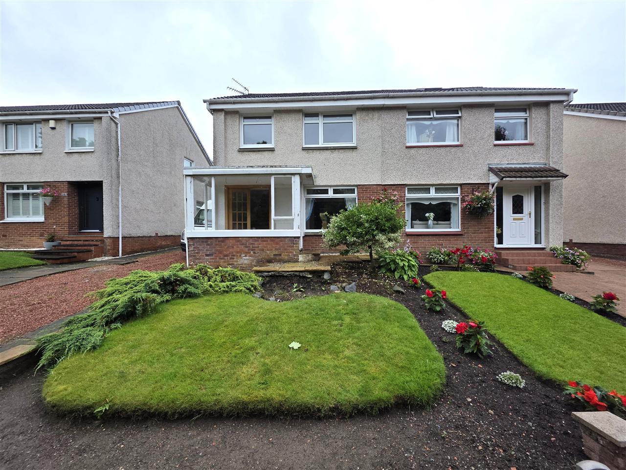 Mossneuk Drive, East Kilbride