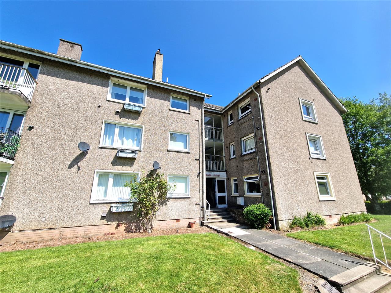 Park Terrace, East Kilbride