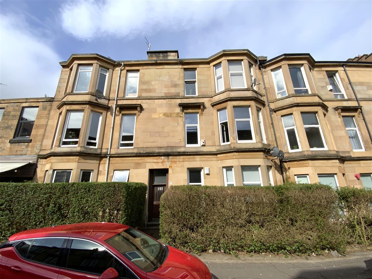 Skirving Street, Glasgow
