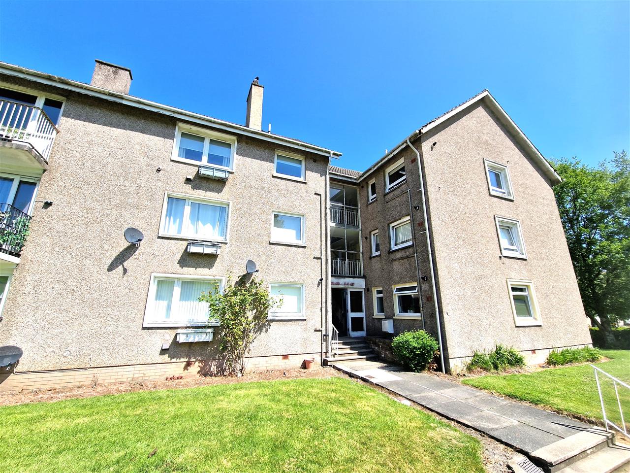 Park Terrace, East Kilbride